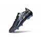 Scarpe adidas F50 Hyperfast EVO FG Nero Core Blu Lucid Ray
