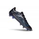 Scarpe adidas F50 Hyperfast EVO FG Nero Core Blu Lucid Ray