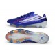 Scarpe adidas F50 Hyperfast EVO FG Viola Bianco