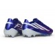 Scarpe adidas F50 Hyperfast EVO FG Viola Bianco