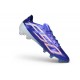 Scarpe adidas F50 Hyperfast EVO FG Viola Bianco