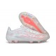 Scarpe adidas F50 Hyperfast EVO FG Bianco Rosa