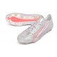 Scarpe adidas F50 Hyperfast EVO FG Bianco Rosa