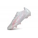 Scarpe adidas F50 Hyperfast EVO FG Bianco Rosa
