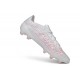 Scarpe adidas F50 Hyperfast EVO FG Bianco Rosa