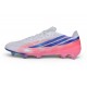 Scarpe adidas F50 Hyperfast EVO FG Ftwr Bianco Solar Viola Solar Turbo