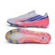 Scarpe adidas F50 Hyperfast EVO FG Ftwr Bianco Solar Viola Solar Turbo