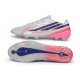 Scarpe adidas F50 Hyperfast EVO FG Bianco Nero Rosa