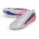 Scarpe adidas F50 Hyperfast EVO FG Bianco Nero Rosa