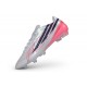 Scarpe adidas F50 Hyperfast EVO FG Bianco Nero Rosa