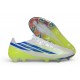 Scarpe adidas F50 Hyperfast EVO FG Bianco Blu