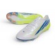 Scarpe adidas F50 Hyperfast EVO FG Bianco Blu