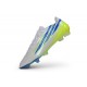 Scarpe adidas F50 Hyperfast EVO FG Bianco Blu