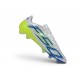 Scarpe adidas F50 Hyperfast EVO FG Bianco Blu