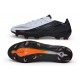 Scarpe adidas F50 Hyperfast EVO FG Bianco Nero