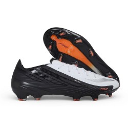 Scarpe adidas F50 Hyperfast EVO FG Bianco Nero