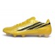 Scarpe adidas F50 Hyperfast EVO FG Oro Nero