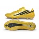 Scarpe adidas F50 Hyperfast EVO FG Oro Nero