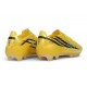 Scarpe adidas F50 Hyperfast EVO FG Oro Nero