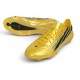Scarpe adidas F50 Hyperfast EVO FG Oro Nero