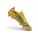 Scarpe adidas F50 Hyperfast EVO FG Oro Nero