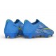 Scarpe Nike Air Zoom Mercurial Superfly XI Elite FG Blu