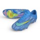 Scarpe Nike Air Zoom Mercurial Superfly XI Elite FG Blu
