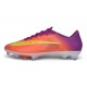 Scarpe Nike Air Zoom Mercurial Superfly XI Elite FG Arancio Giallo