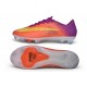 Scarpe Nike Air Zoom Mercurial Superfly XI Elite FG Arancio Giallo