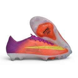 Scarpe Nike Air Zoom Mercurial Superfly XI Elite FG Arancio Giallo