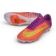 Scarpe Nike Air Zoom Mercurial Superfly XI Elite FG Arancio Giallo