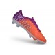 Scarpe Nike Air Zoom Mercurial Superfly XI Elite FG Arancio Giallo