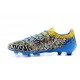 ADIDAS AdiZero F50 TRX FG Scarpe da calcio Messi Yamamoto Verde Blu Giallo