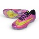 Scarpe Nike Air Zoom Mercurial Superfly XI Elite FG Viola Giallo