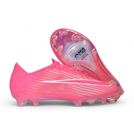 Scarpe Nike Air Zoom Mercurial Superfly XI Elite FG Rosa