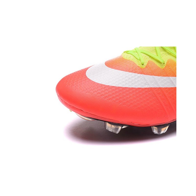 mercurial superfly gialle