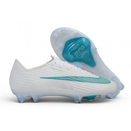 Nike Air Zoom Mercurial Superfly XI Elite FG Cactus bianco polveroso