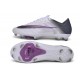 Scarpe Nike Air Zoom Mercurial Superfly XI Elite FG Bianco Nero