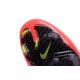 Nuove Scarpe calcio Nike Mercurial Superfly FG - Giallo Arancione Bianco Nero