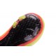 Nuove Scarpe calcio Nike Mercurial Superfly FG - Giallo Arancione Bianco Nero