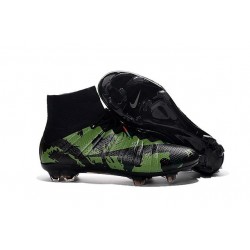 2016 Scarpe calcio Nike Mercurial Superfly FG - Uomo - Camo Nero