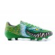ADIDAS AdiZero F50 TRX FG Scarpe da calcio Messi Yamamoto Verde Blu Giallo