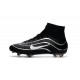 Nuove Scarpe calcio Nike Mercurial Superfly Heritage FG - Nero Argenteo