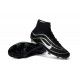 Nuove Scarpe calcio Nike Mercurial Superfly Heritage FG - Nero Argenteo