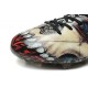 ADIDAS AdiZero F50 TRX FG Scarpe da calcio Messi Tottoo Love Hate Rosso Nero Giallo