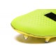 Nuovi Scarpette da Calcio Adidas Ace 16+ Purecontrol FG / AG Volt Oro Nero