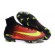 Scarpa da calcio Nike Mercurial Superfly V FG Uomo Cremise Totale Volt Rosa Blast