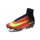 Scarpa da calcio Nike Mercurial Superfly V FG Uomo Cremise Totale Volt Rosa Blast