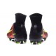 Scarpa da calcio Nike Mercurial Superfly V FG Uomo Cremise Totale Volt Rosa Blast