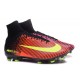 Scarpa da calcio Nike Mercurial Superfly V FG Uomo Cremise Totale Volt Rosa Blast